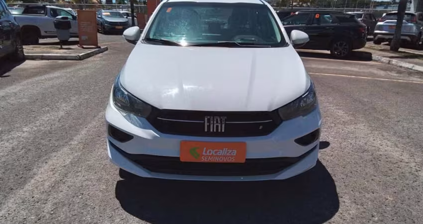 Fiat Cronos 2022 1.3 firefly flex drive manual