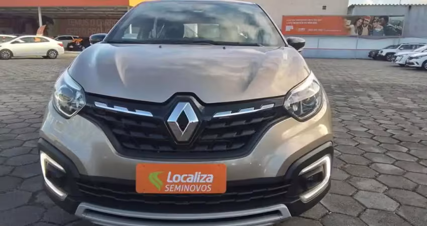 Renault Captur 2023 1.3 tce flex intense x-tronic