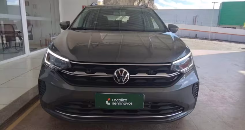 Volkswagen Nivus 2022 1.0 200 tsi total flex comfortline automático