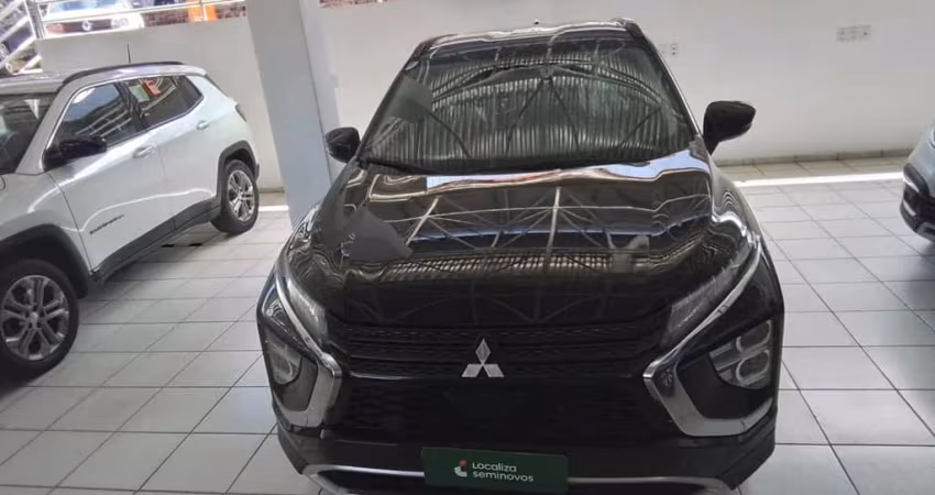 Mitsubishi Eclipse cross 2023 1.5 mivec turbo gasolina hpe cvt