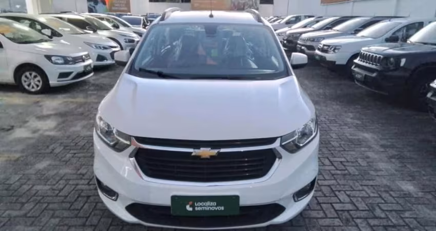 Chevrolet Spin 2023 1.8 premier 8v flex 4p automático