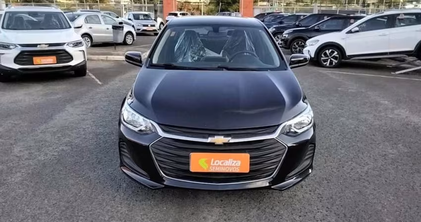 Chevrolet Onix 2023 1.0 turbo flex lt manual