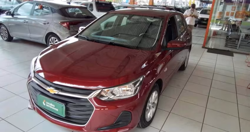 Chevrolet Onix 2023 1.0 turbo flex lt manual