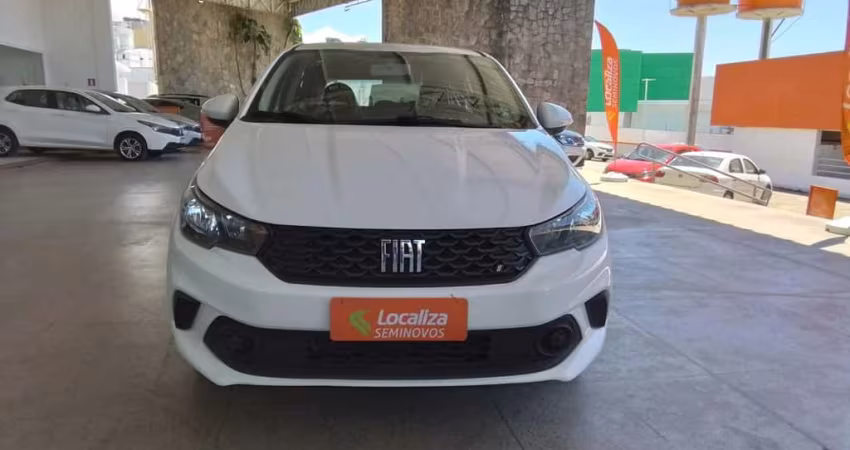 Fiat Argo 2022 1.0 firefly flex manual