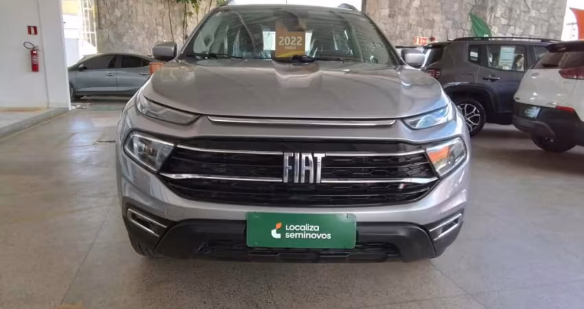 Fiat Toro 2022 1.3 turbo 270 flex freedom at6