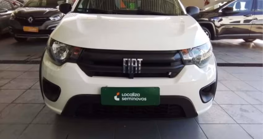 Fiat Mobi 2022 1.0 evo flex like. manual