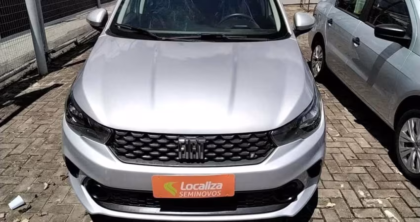 Fiat Argo 2022 1.0 firefly flex manual