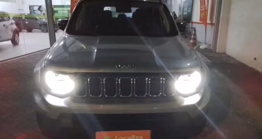 Jeep Renegade 2023 1.3 t270 turbo flex longitude at6