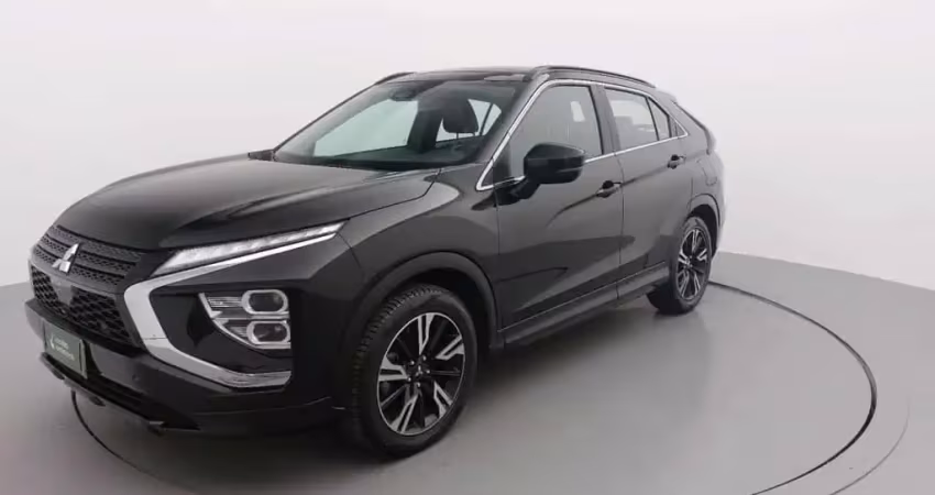 Mitsubishi Eclipse cross 2023 1.5 mivec turbo gasolina hpe-s cvt