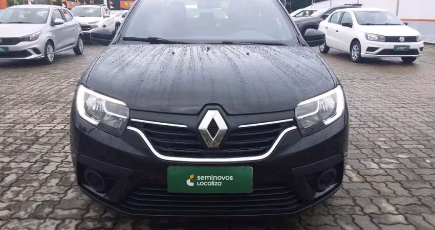 Renault Logan 2023 1.0 12v sce flex zen manual