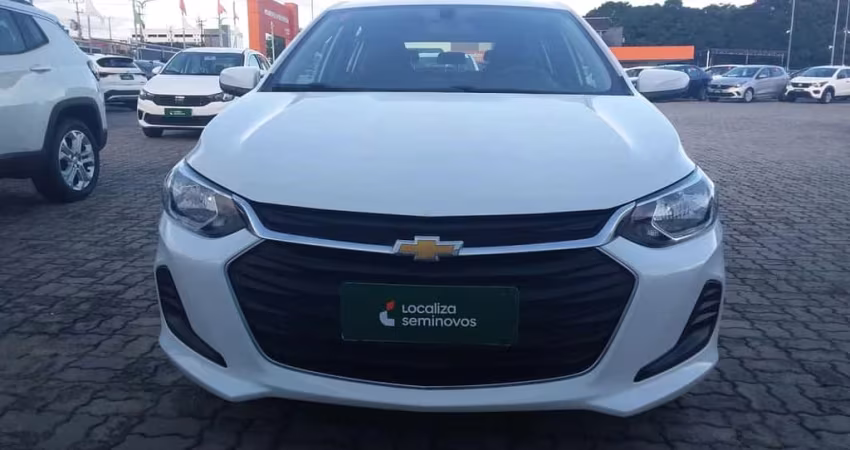 Chevrolet Onix 2023 1.0 turbo flex lt manual