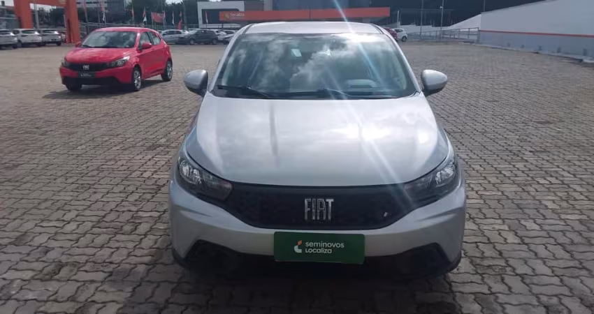Fiat Argo 2023 1.0 firefly flex drive manual