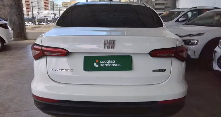 Fiat Cronos 2022 1.3 firefly flex drive manual