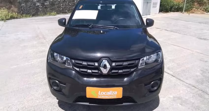 Renault Kwid 2022 1.0 12v sce flex zen manual