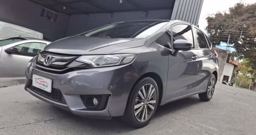 HONDA FIT 1.5 EX 16V 4P