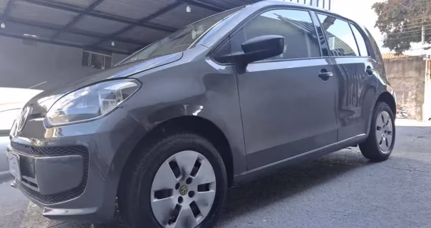 VOLKSWAGEN UP 1.0 TOTAL FLEX 12V 4P