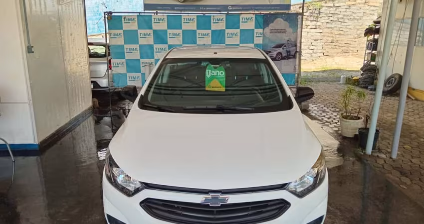 CHEVROLET JOY Hatch 1.0 8V Black Edition Flex Mec.