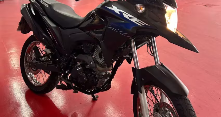 HONDA XRE 190cc 2020 BAIXÍSSIMO KM