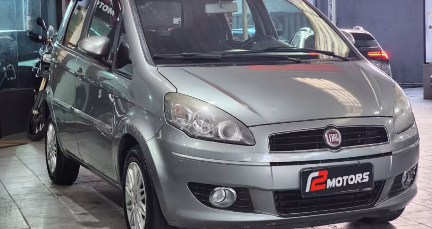 FIAT IDEA ATTRACTIVE 1.4 2013 COMPLETA