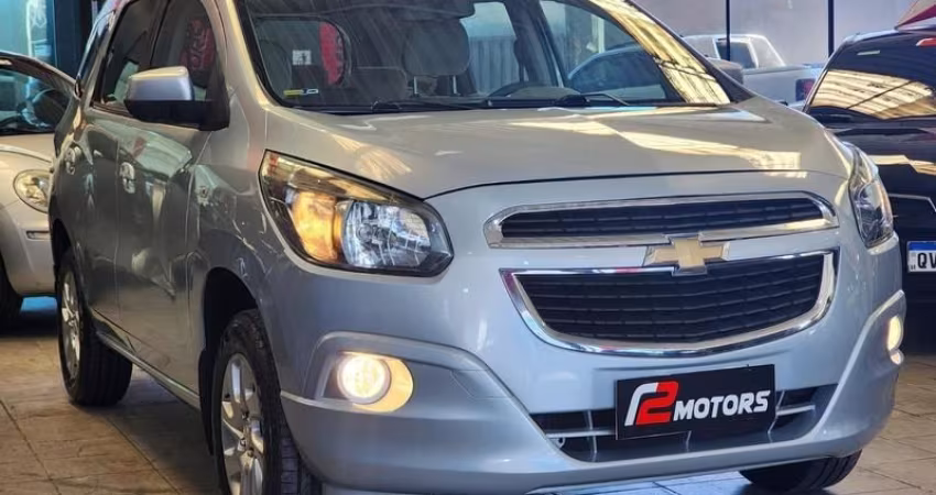 SPIN LTZ 1.8 AUT. 2013 IMPECÁVEL