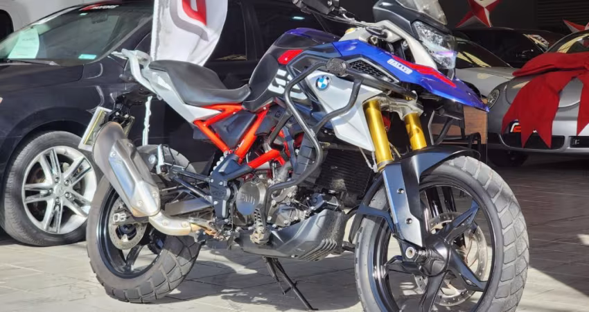 BMW G310 GS 2022 BAIXO KM