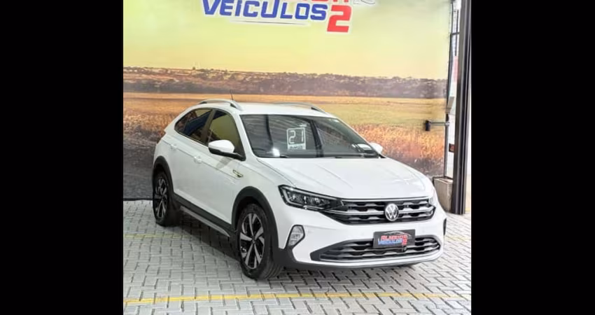 Volkswagen NIVUS 1.0 200 TSI TOTAL FLEX HIGHLINE AUTOMÁTICO