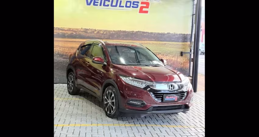 Honda HR-V 1.8 16V FLEX EXL 4P AUTOMÁTICO