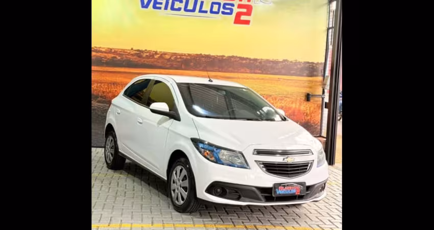Chevrolet ONIX 1.4 MPFI LT 8V FLEX 4P MANUAL
