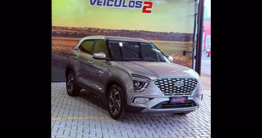Hyundai CRETA 1.0 TGDI FLEX LIMITED AUTOMÁTICO