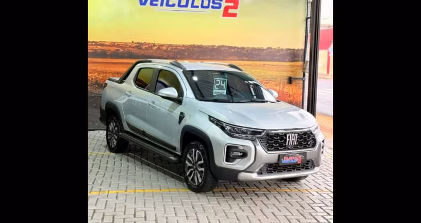 Fiat STRADA 1.0 TURBO 200 FLEX RANCH CD CVT
