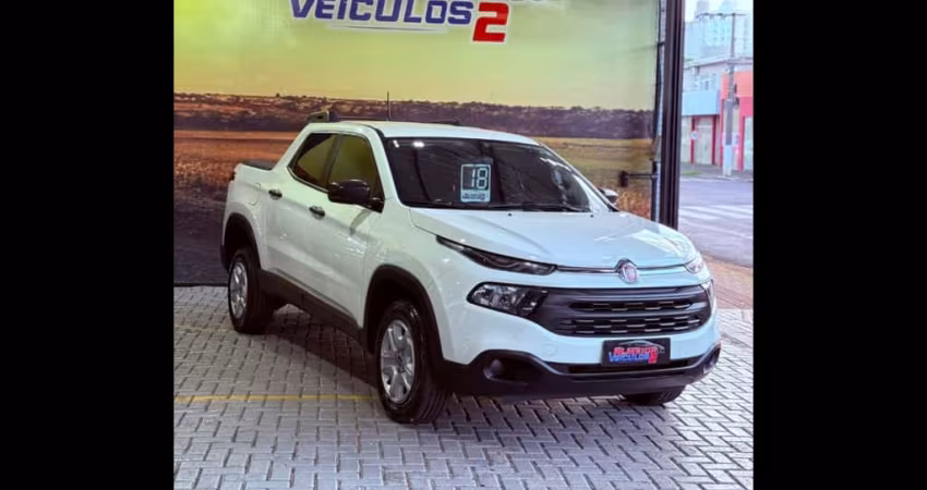 Fiat TORO 1.8 16V EVO FLEX FREEDOM AT6
