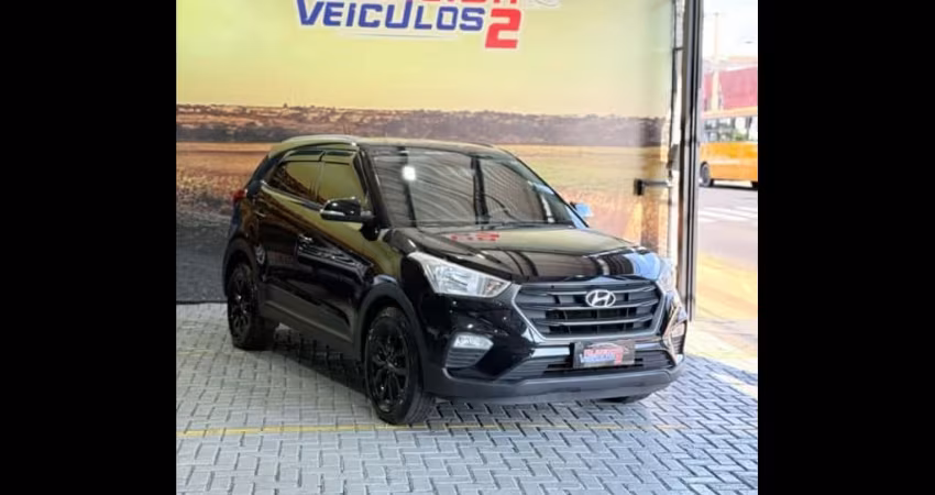 Hyundai CRETA 1.6 16V FLEX SMART AUTOMÁTICO
