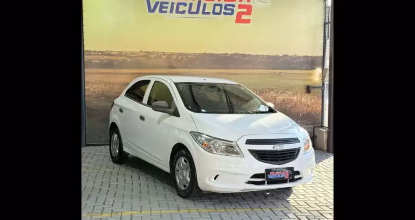 Chevrolet ONIX 1.0 MPFI JOY 8V FLEX 4P MANUAL