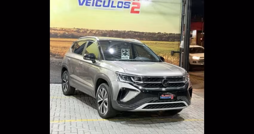 Volkswagen TAOS 1.4 250 TSI TOTAL FLEX HIGHLINE AUTOMÁTICO