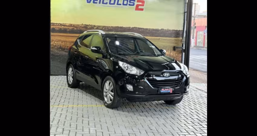 Hyundai IX35 2.0 MPFI GLS 16V FLEX 4P AUTOMÁTICO