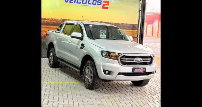 Ford RANGER 2.2 XLS 4X4 CD 16V DIESEL 4P AUTOMÁTICO