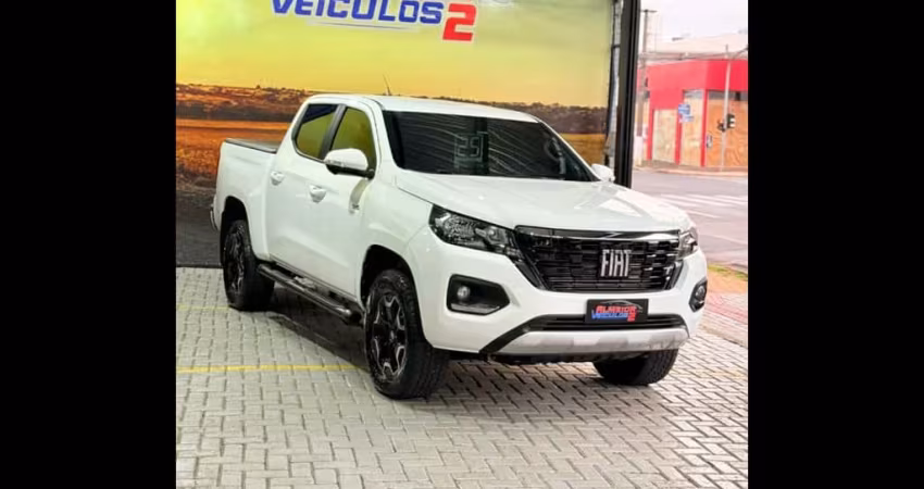 Fiat TITANO 2.2 TURBO DIESEL VOLCANO 4X4 AT6