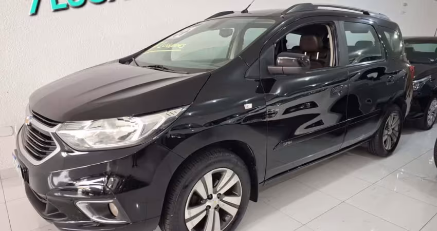 Chevrolet Spin 7 lugares  Flex Automático