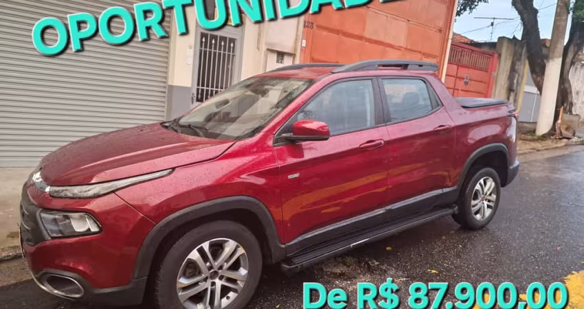 Fiat Toro Diesel Manual