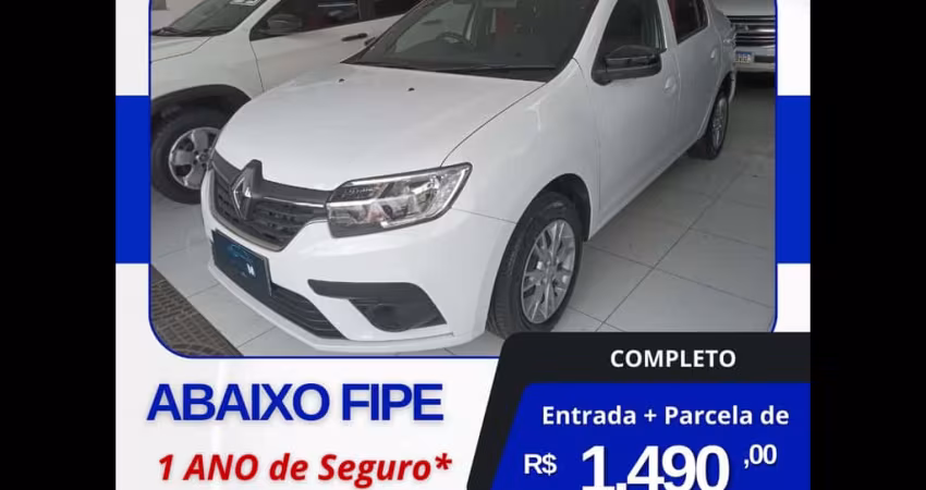 Renault Logan Flex Manual