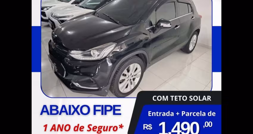 Chevrolet Tracker Flex Automático