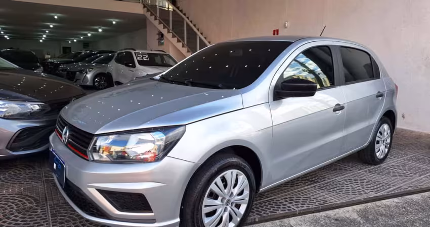 Volkswagen Gol Flex Manual