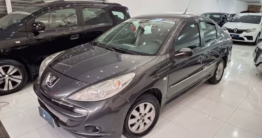 Peugeot 207 Sedan Flex Manual