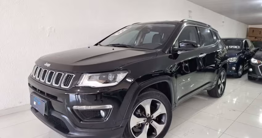 Jeep Compass Flex Automático