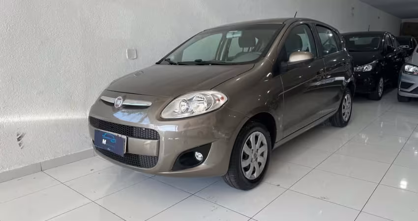 Fiat Palio Flex Manual