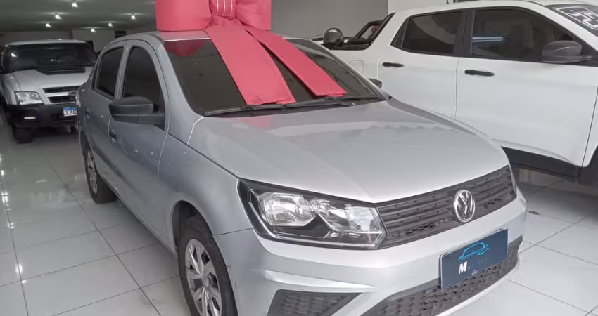 Volkswagen Voyage Flex Manual