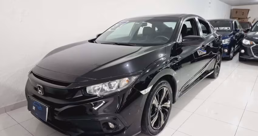 Honda Civic Flex Automático