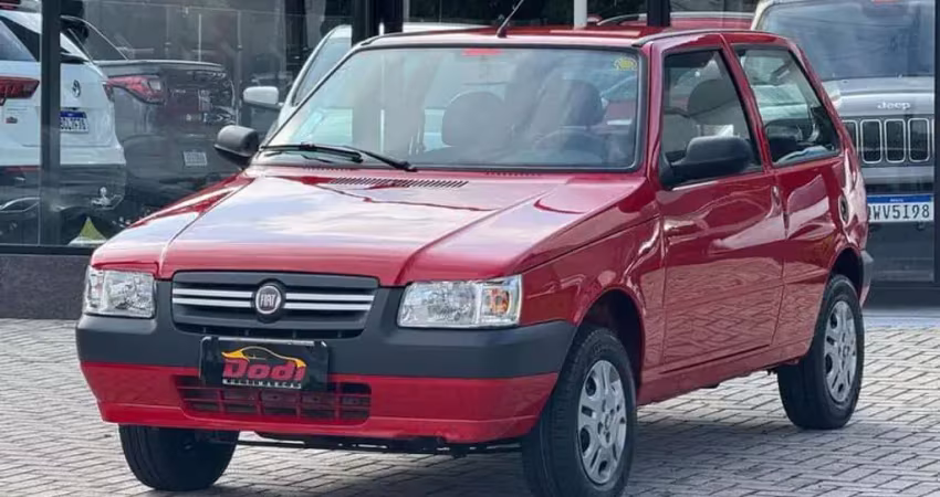 FIAT UNO MILLE FIRE ECONOMY 2013