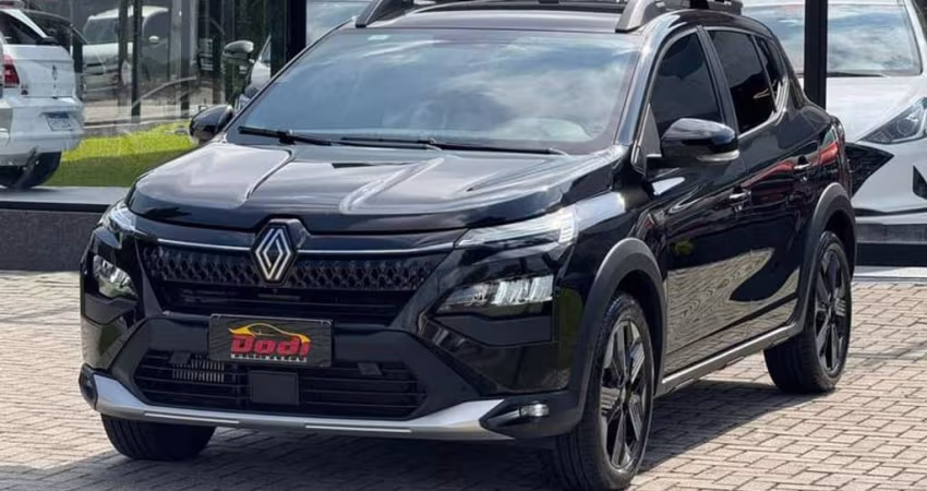RENAULT KARDIAN PREM. ED FLEX 1.0 TB 12V 5P AUT. 2025