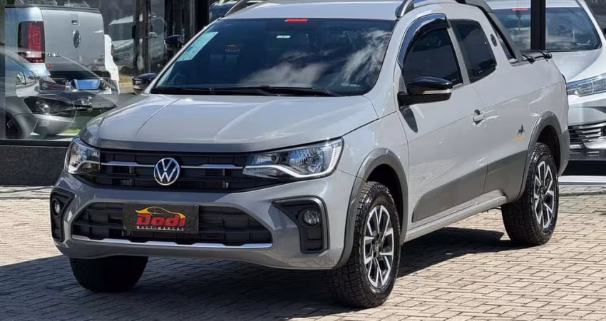 VOLKSWAGEN SAVEIRO EXTREME 1.6 FLEX 16V CD 2024